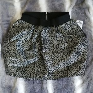 Charlotte Russe Mini Skirt
